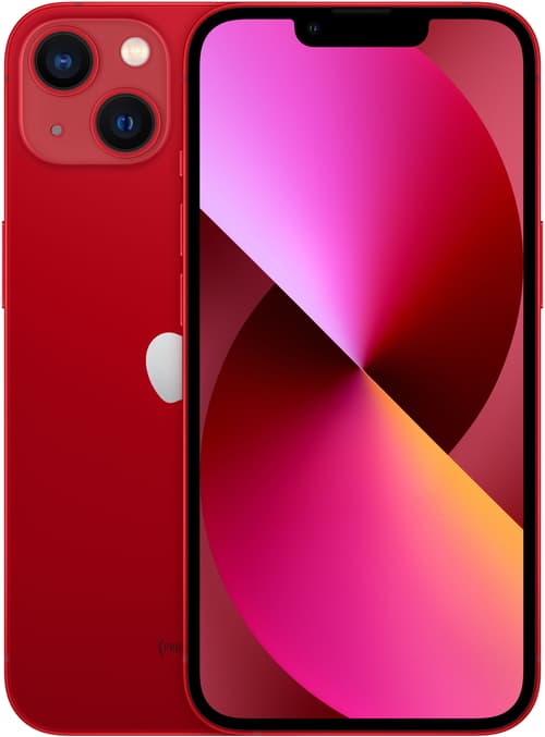 Apple Iphone 13 128gb Produkt (röd)