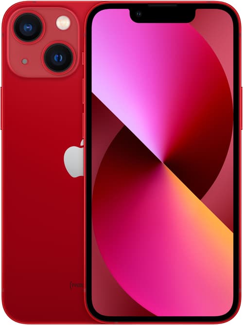 Apple Iphone 13 Mini 256gb Produkt (röd)