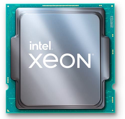 Intel Xeon E-2386g Processorer 3,5 Ghz 12 Mb Smart Cache 3.5ghz Lga 1200