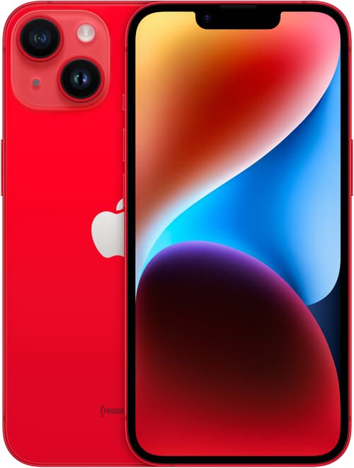 Apple Iphone 14 512gb Röd