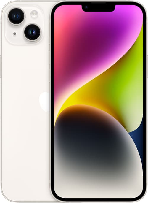 Apple Iphone 14 Plus 256gb Tähtivalkea