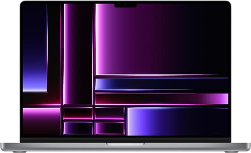 Apple Macbook Pro (2023) Tähtiharmaa M2 Pro 16gb 512gb Ssd 16.2"