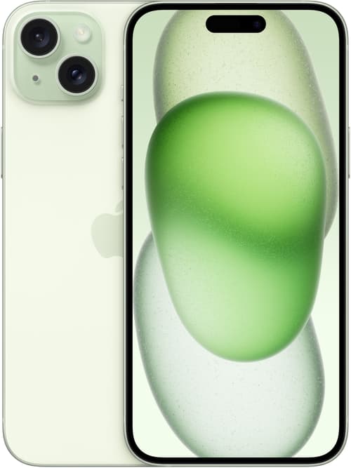 Apple Iphone 15 Plus 256gb Grön