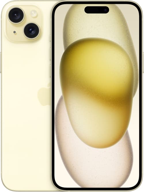 Apple Iphone 15 Plus 128gb Gul