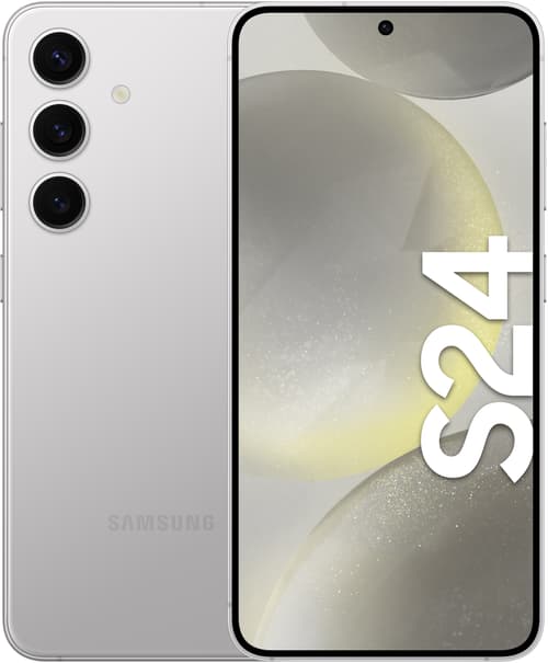 Samsung Galaxy S24 256gb Grå