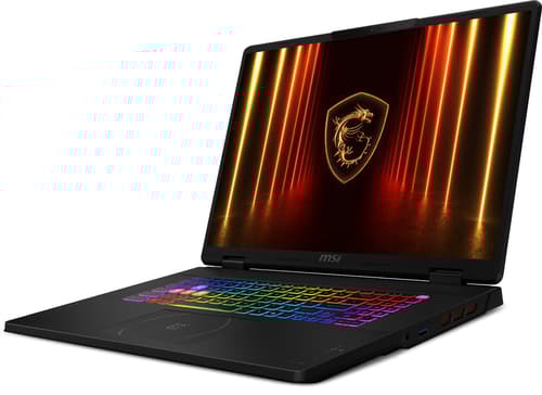 Msi Crosshair 18 Hx Ai Core Ultra 9 1000gb Rtx 5070 18
