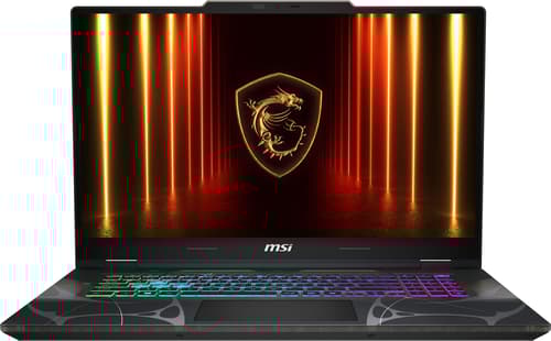Msi Cyborg A17 Ai Ryzen 7 16gb 1000gb Rtx 5050 17.3"