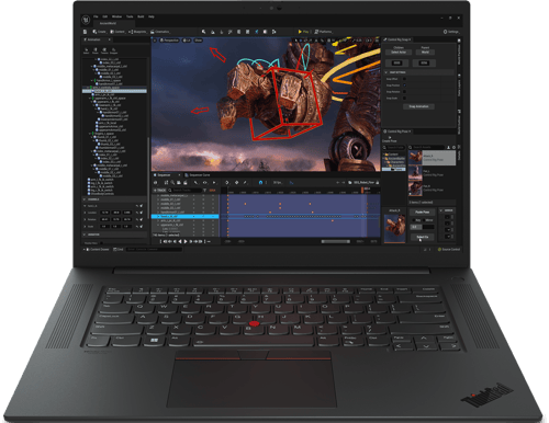 Lenovo Thinkpad P1 G6