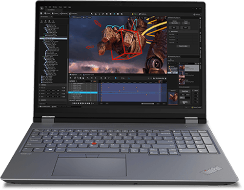 Lenovo Thinkpad P16 G2 Core I7 32gb 1000gb Rtx 2000 Ada 16"