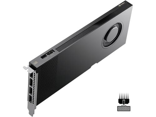 NVIDIA RTX PRO 4000 SFF Blackwell