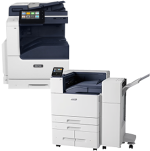 xerox printers