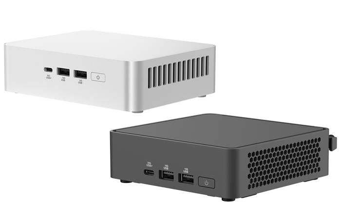 asus nuc products
