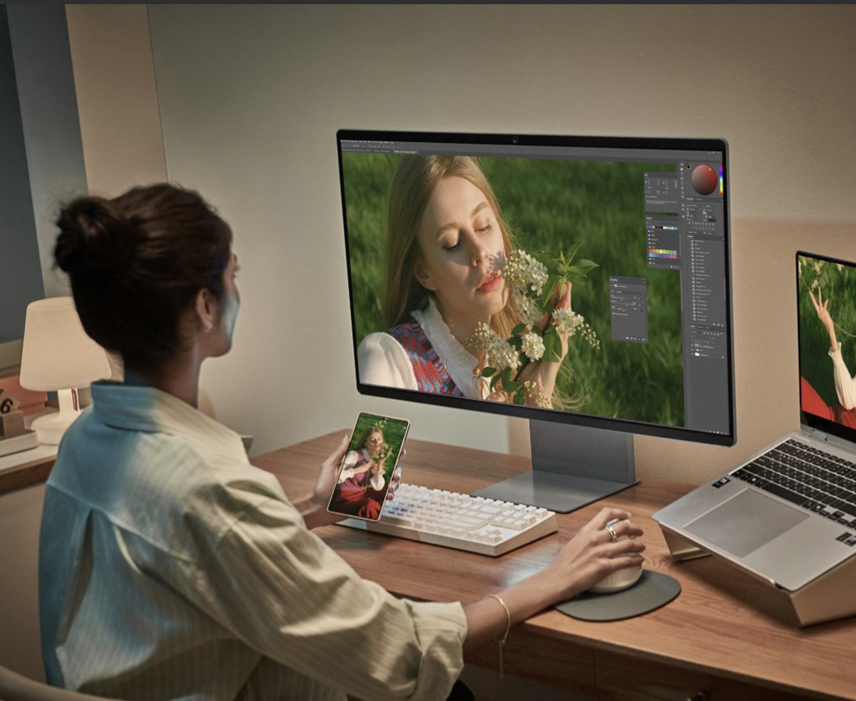 Samsung Docking monitor