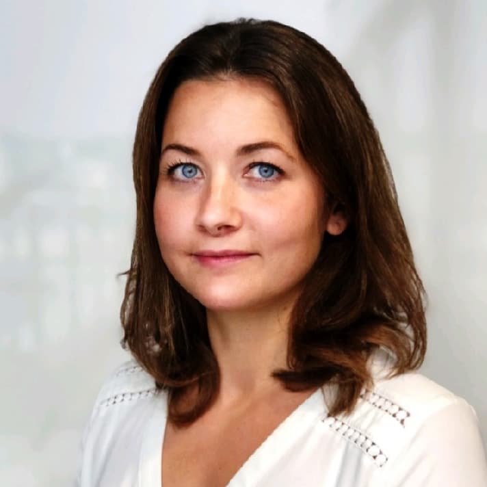 Madeleine M. Ivers