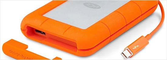 LaCie Rugged