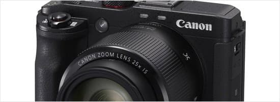 Powershot G
