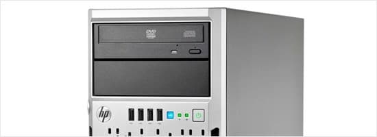 ProLiant ML servere