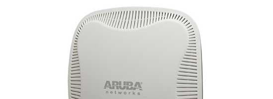 Aruba Instant Access Points