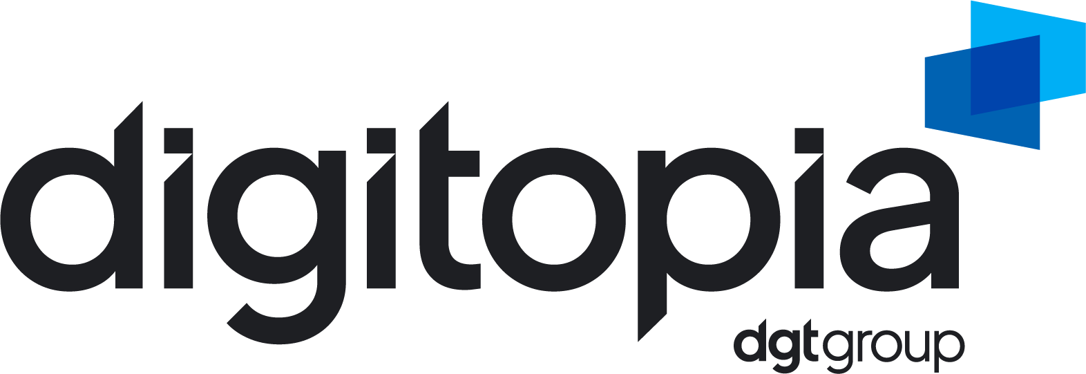 Digitopia logotype