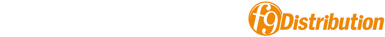 Dell & F9 Distribution logotypes lockup