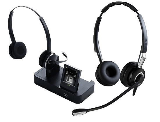 Jabra Pro & Biz