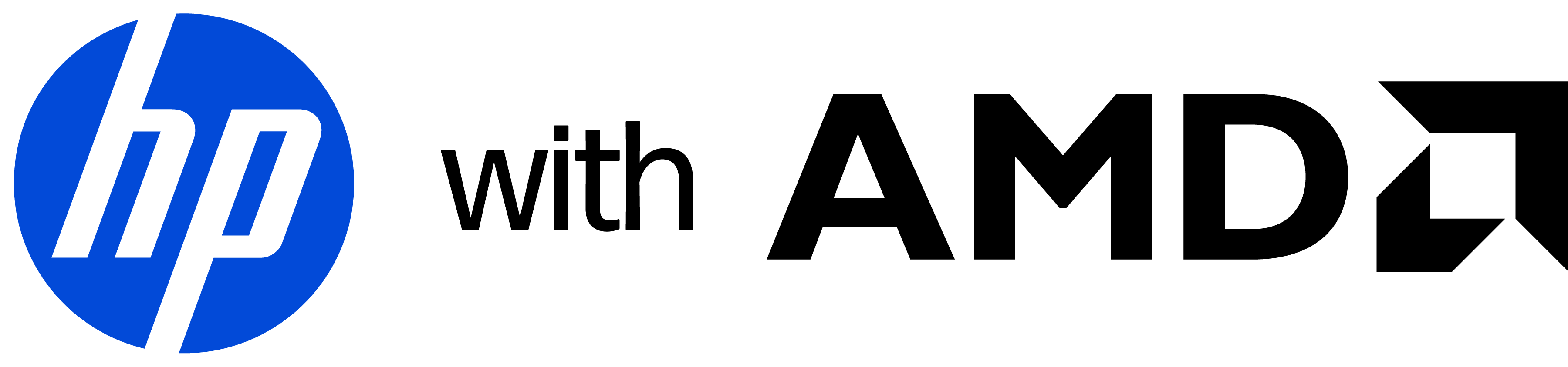 HP logotype