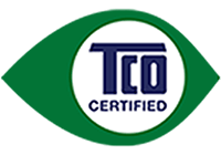 TCO certified logotype