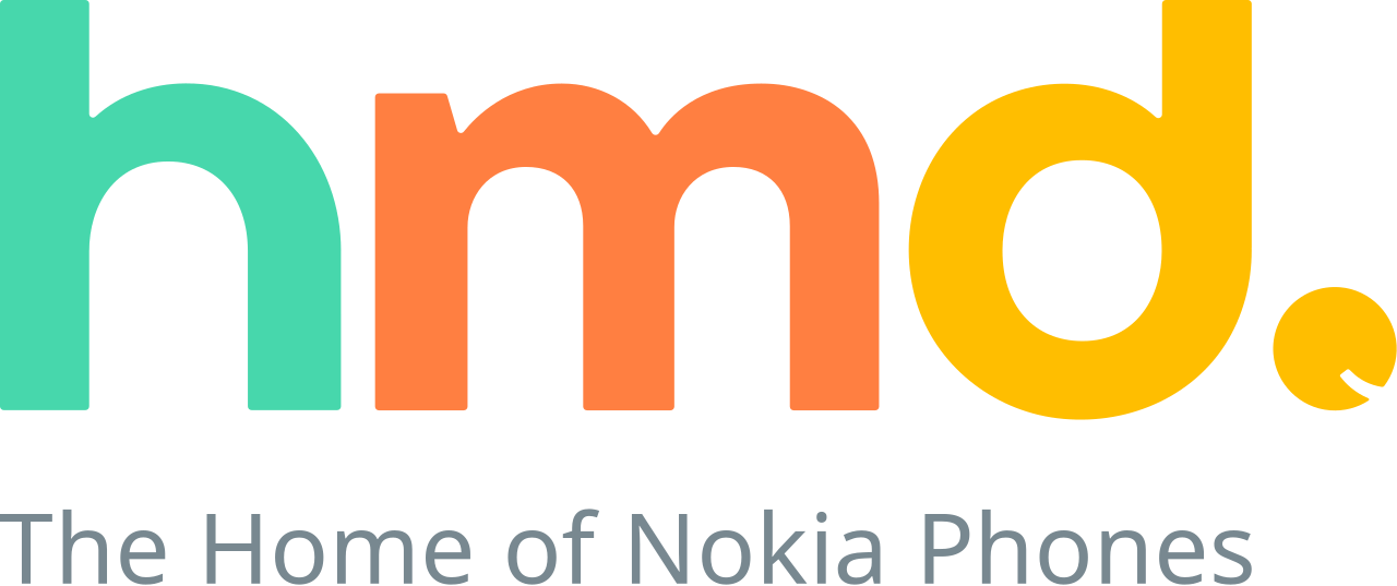 Hmd logotype
