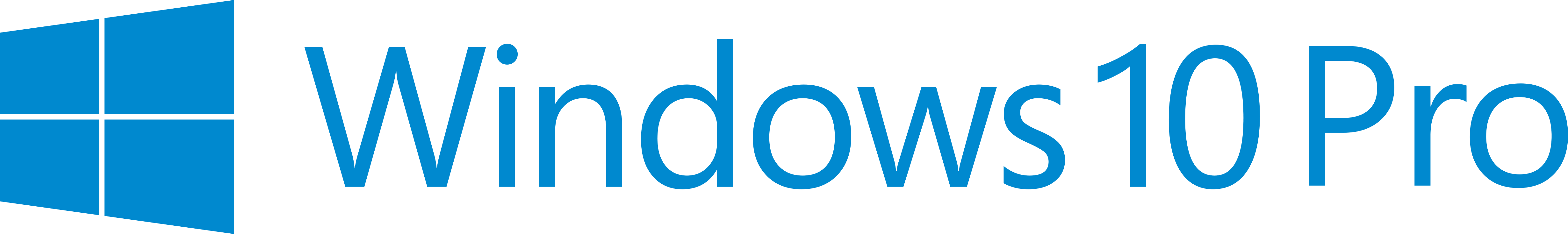 Windows 10 logotype