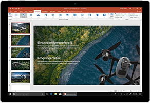 Office 365:n tiimityön keskus