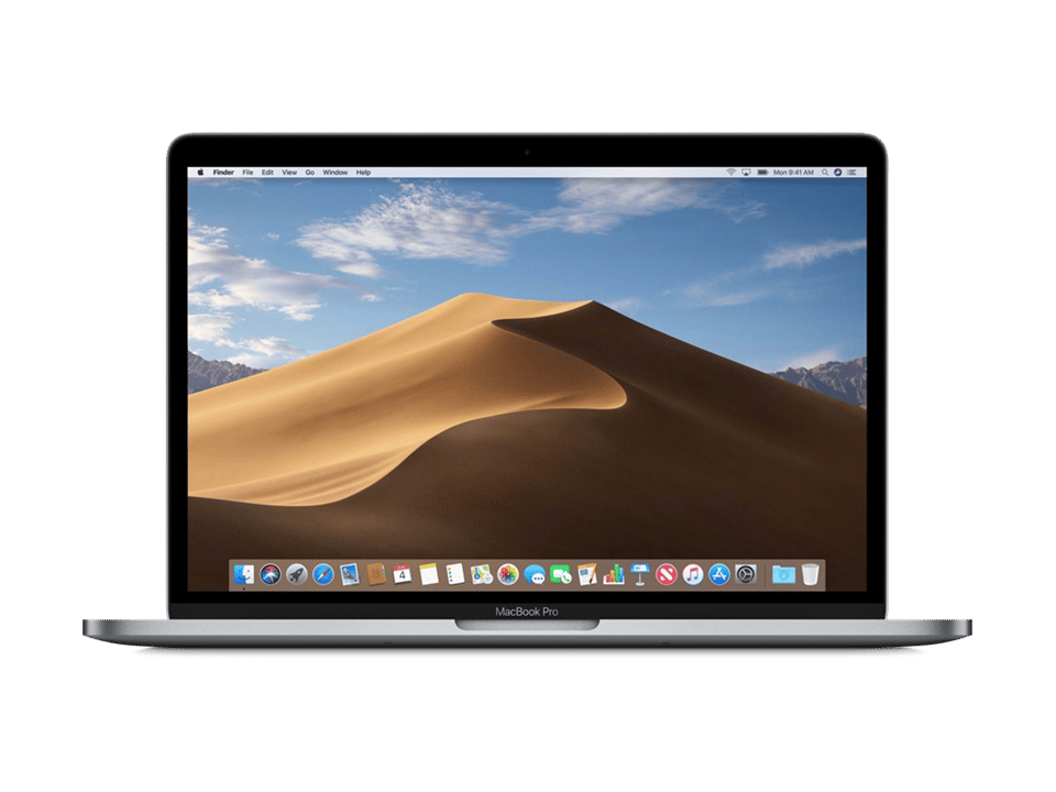 Macbook Pro Touchbar