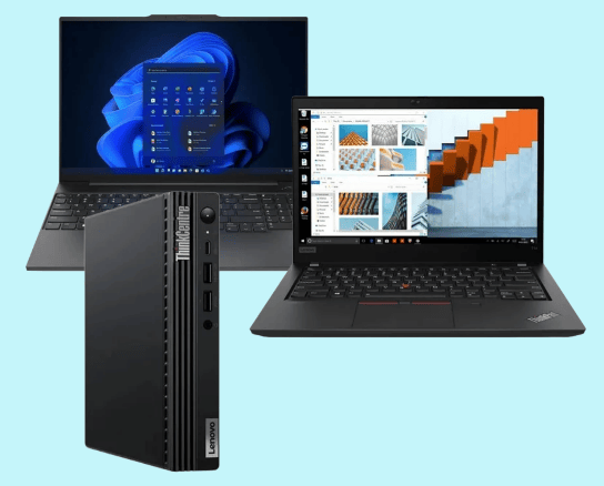 lenovo intel products