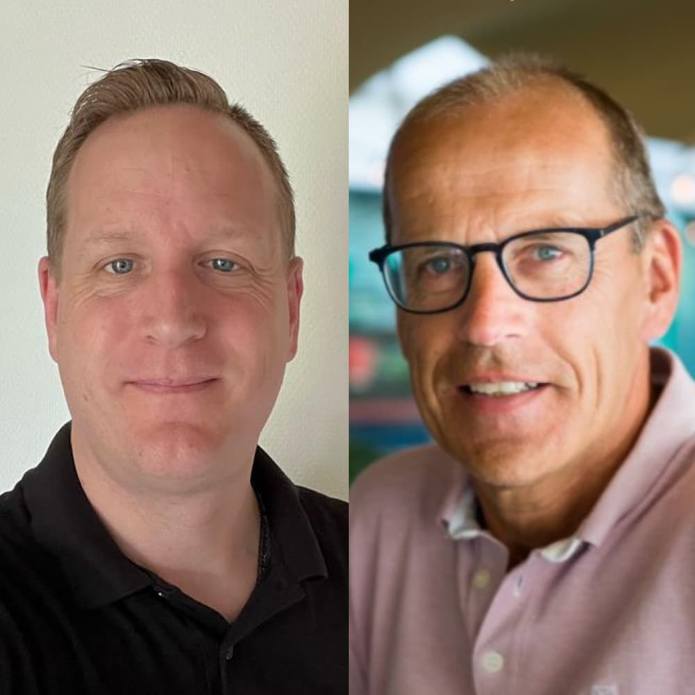 Ferry Luiten & Menno van der Lugt