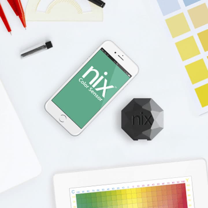 nix mini color sensor