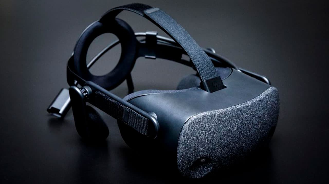 Headset HP Reverb