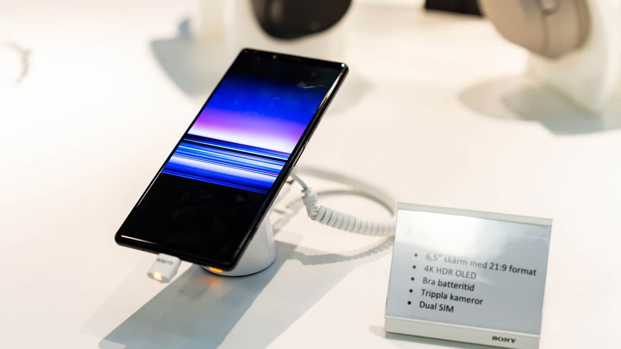 Sony xperia 1