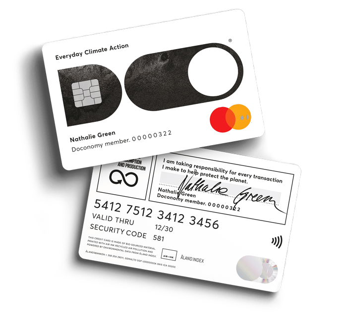 Credit cards
