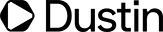 Dustin logotype