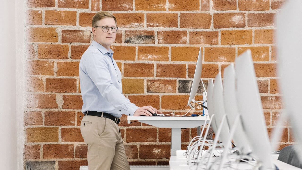 Arto Kutvonen LAB