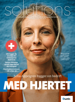 Dustin Solutions 2018 #02
