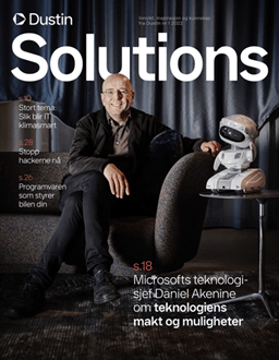 Dustin Solutions 2022-05