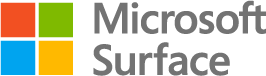 Microsoft Surface logotype