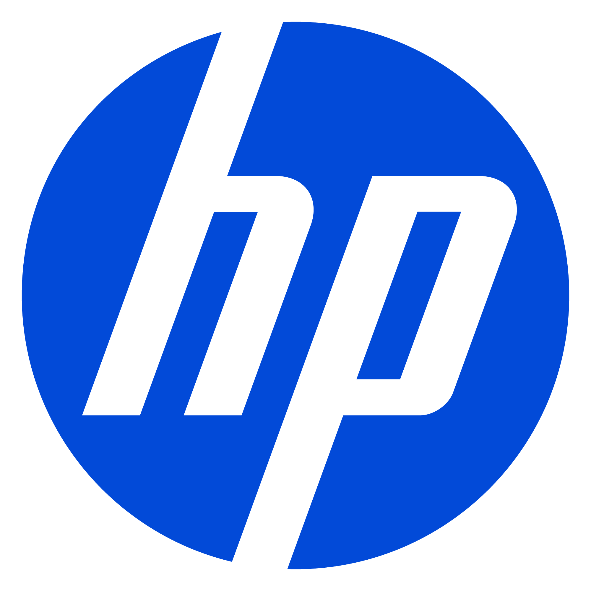 HP logo
