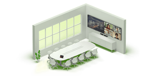 HP Medium Meeting room