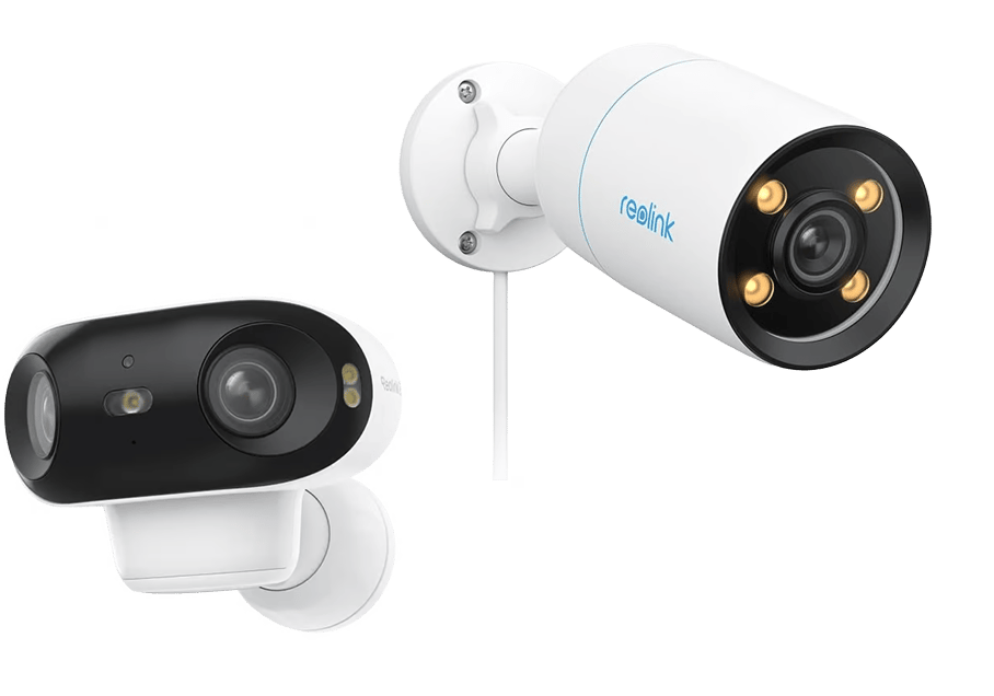 Reolink camera combo