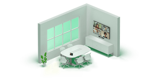 HP Small Meeting Room
