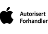 Apple logotype