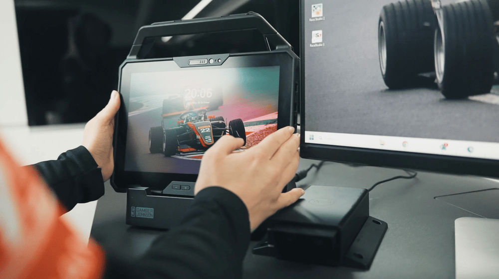 Van Amersfoort Racing schakelt op met Dustin en Dell Technologies