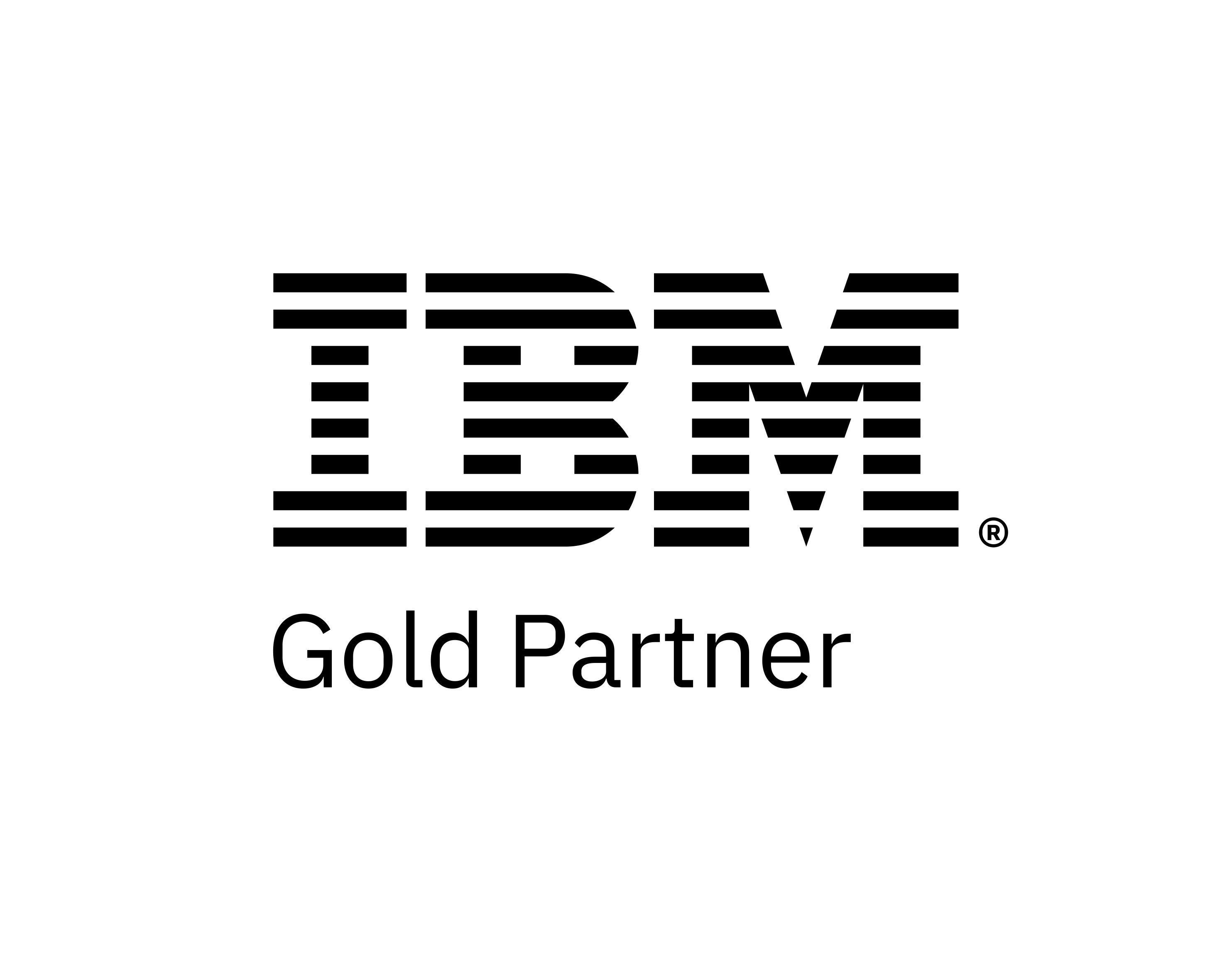 IBM logotype