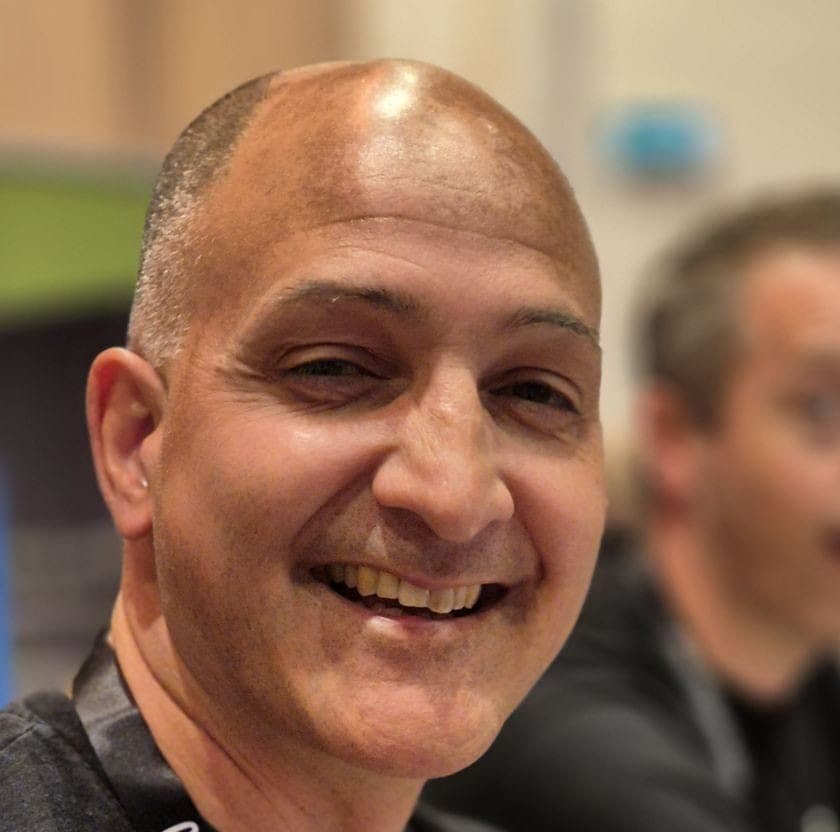 Aron Krishna